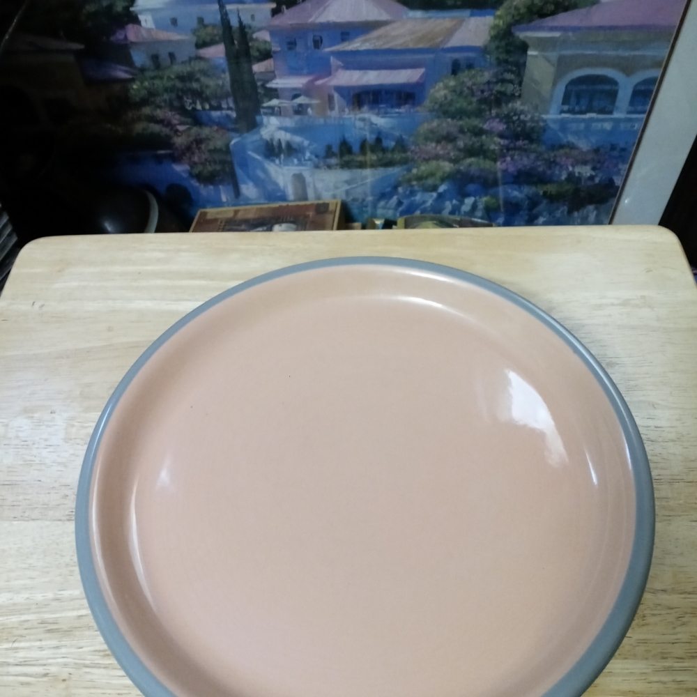 🗻🏯 4 🆕 VINTAGE FINE JAPANESE🍜🍱🇯🇵PLATES OVEN TO TABLE.🍝🍛🍵☕ - Picture 9 of 12